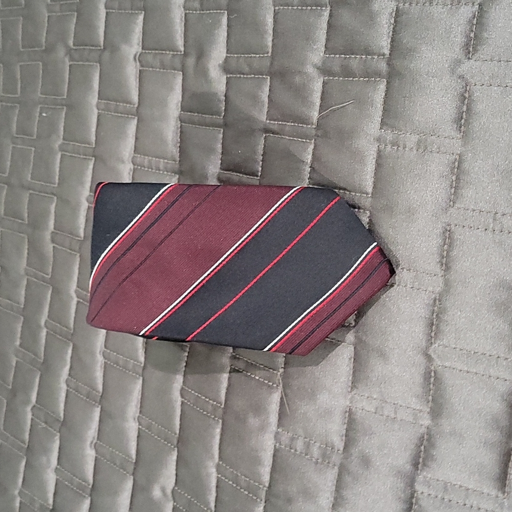 Bergere Silk Tie 59
